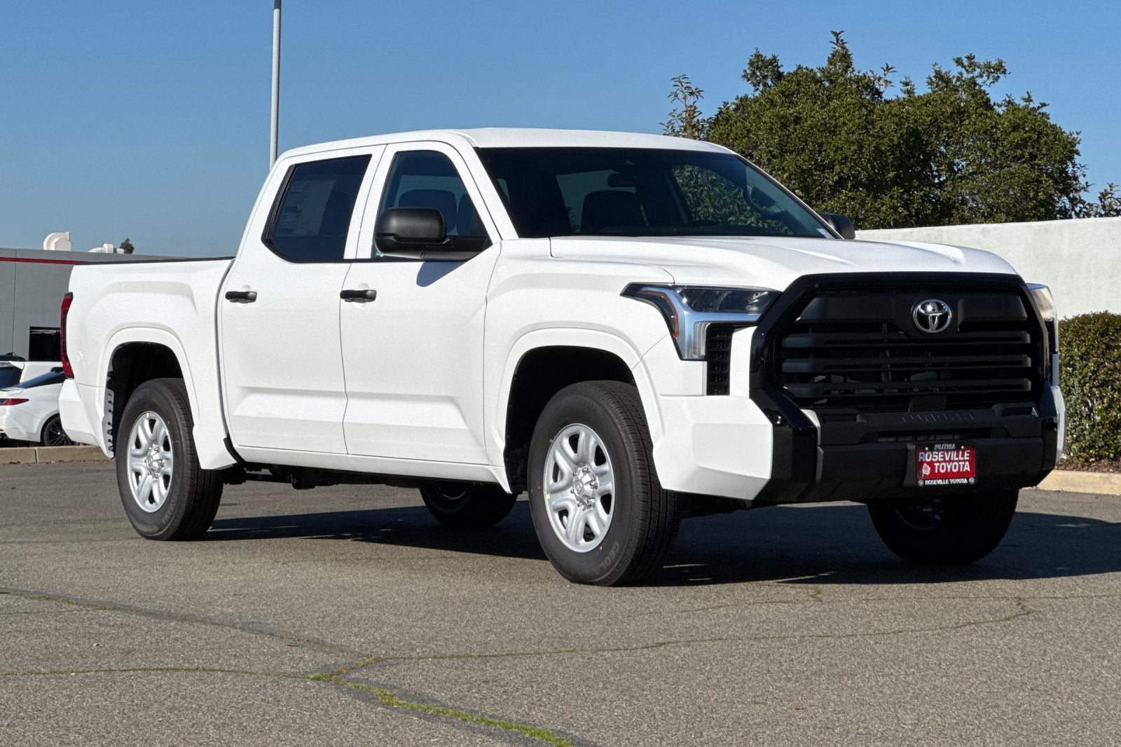 2026 Toyota Tundra SR