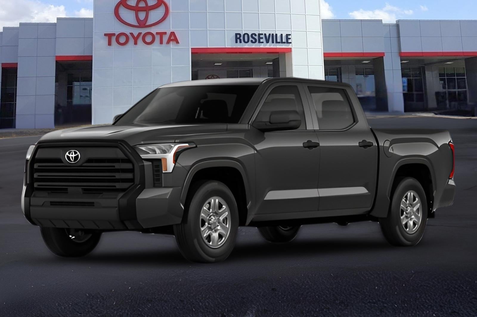 2026 Toyota Tundra SR