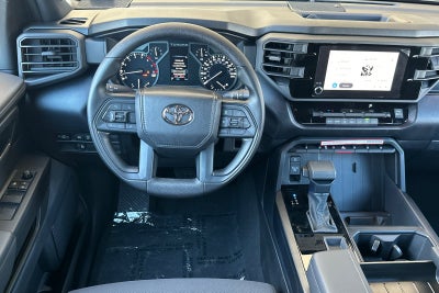 2026 Toyota Tundra SR