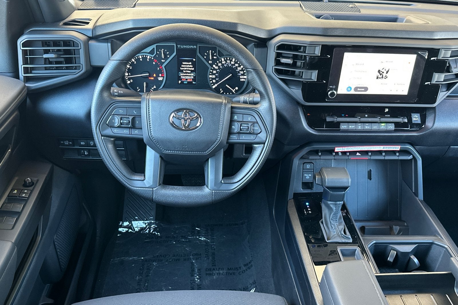 2026 Toyota Tundra SR
