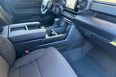 2026 Toyota Tundra SR