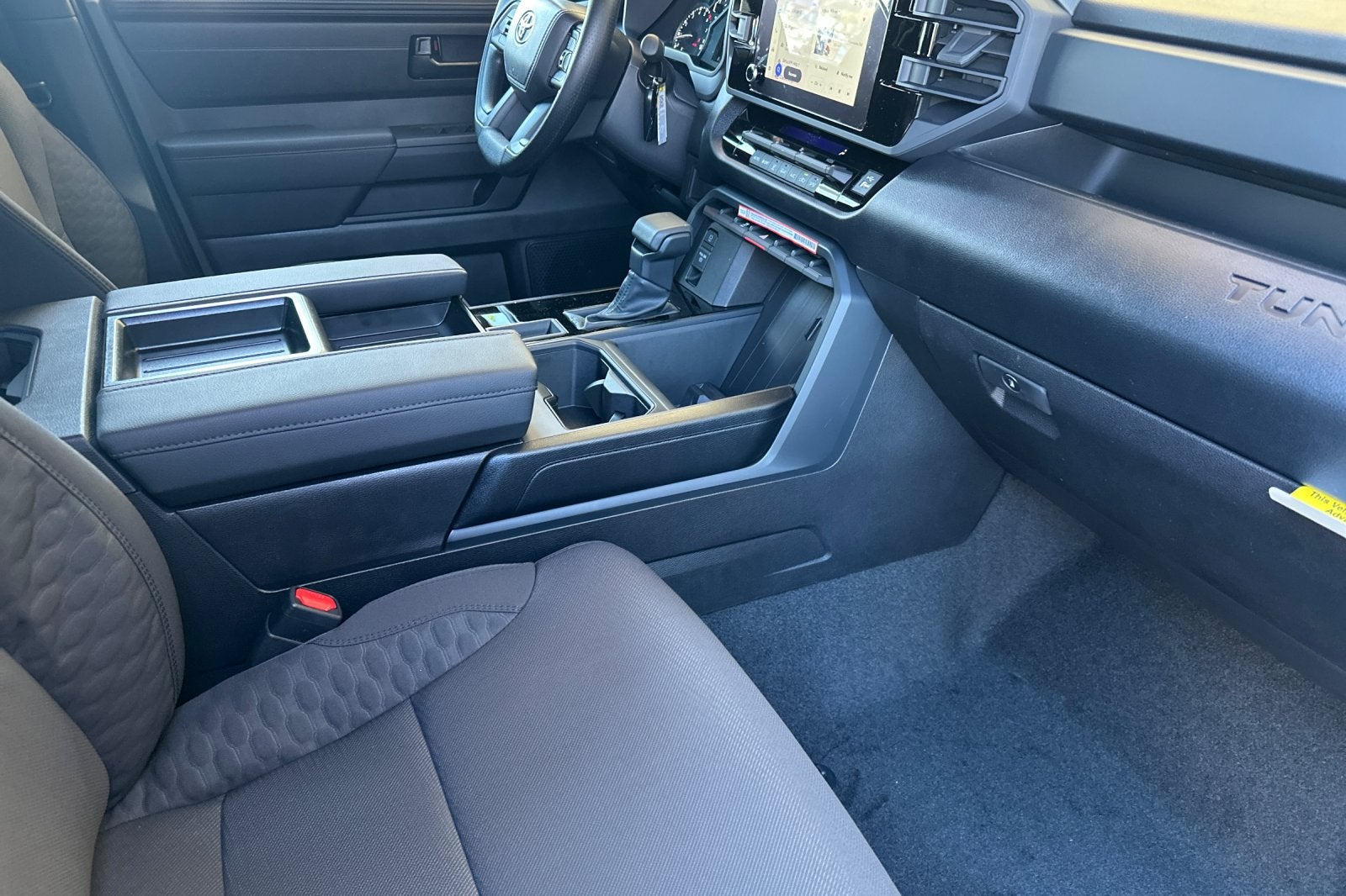 2026 Toyota Tundra SR