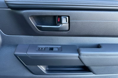 2026 Toyota Tundra SR