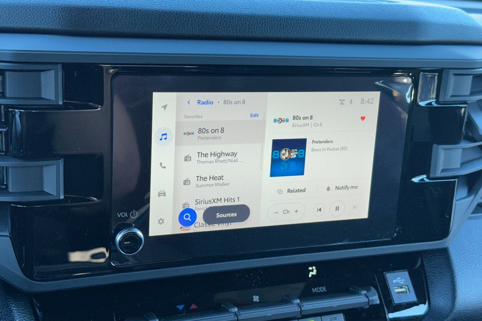 2026 Toyota Tundra SR