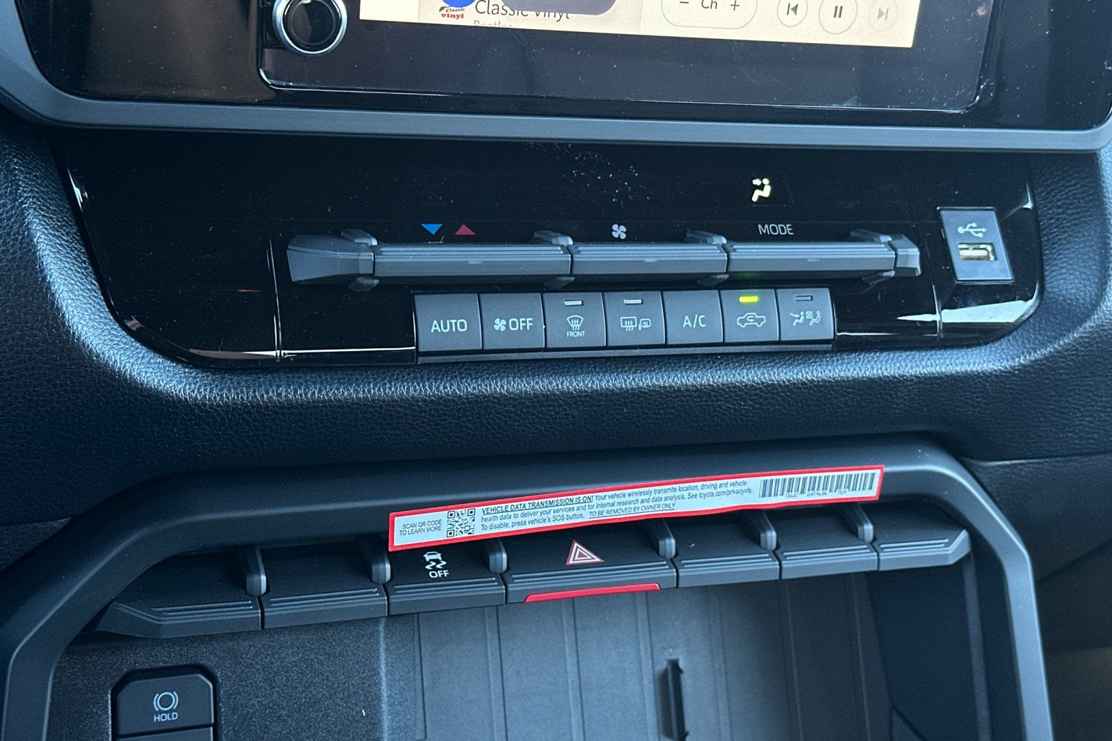 2026 Toyota Tundra SR