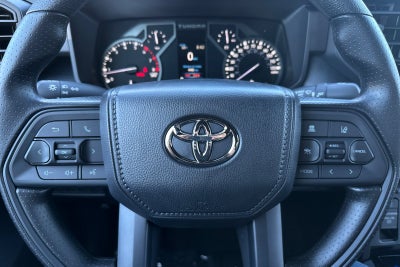 2026 Toyota Tundra SR