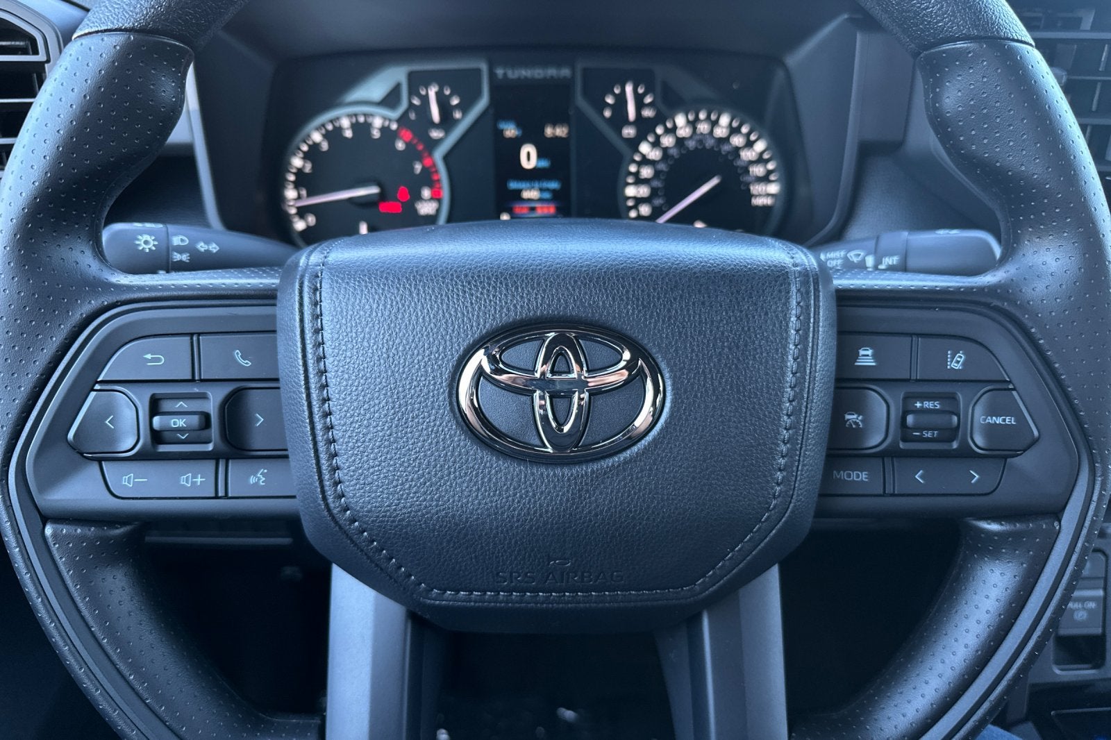 2026 Toyota Tundra SR