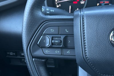 2026 Toyota Tundra SR