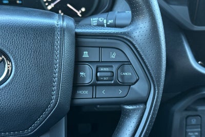 2026 Toyota Tundra SR