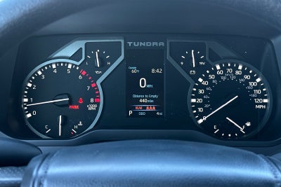 2026 Toyota Tundra SR