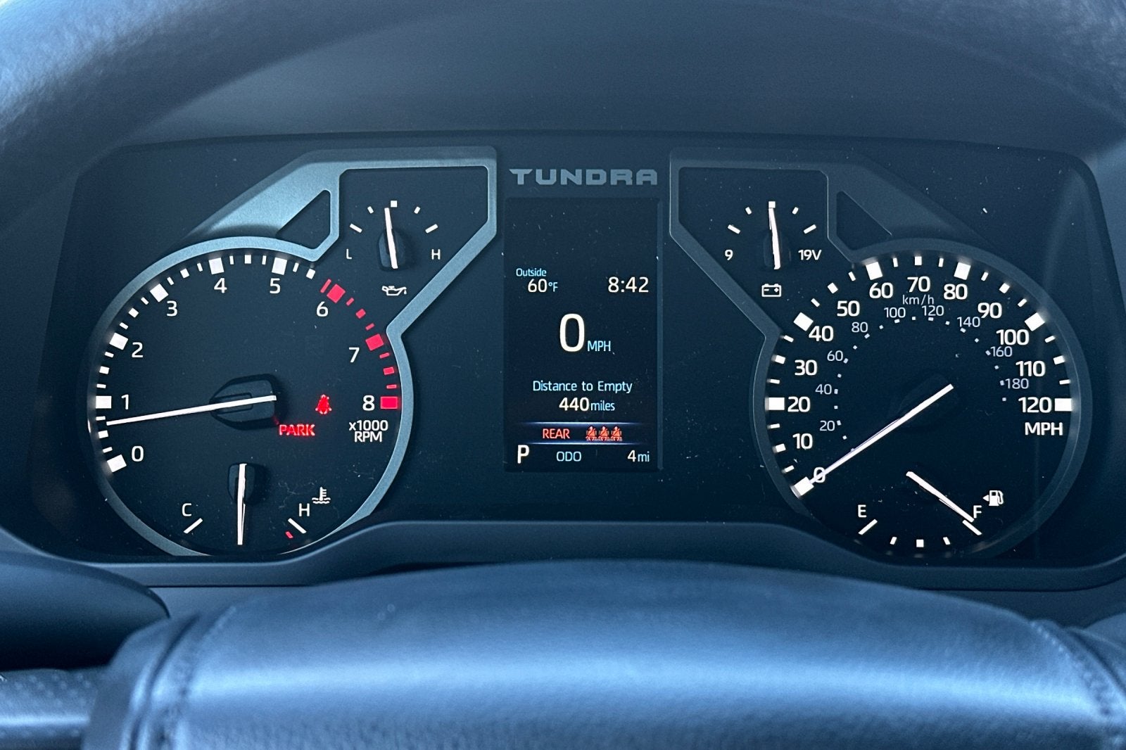 2026 Toyota Tundra SR