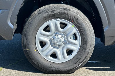 2026 Toyota Tundra SR