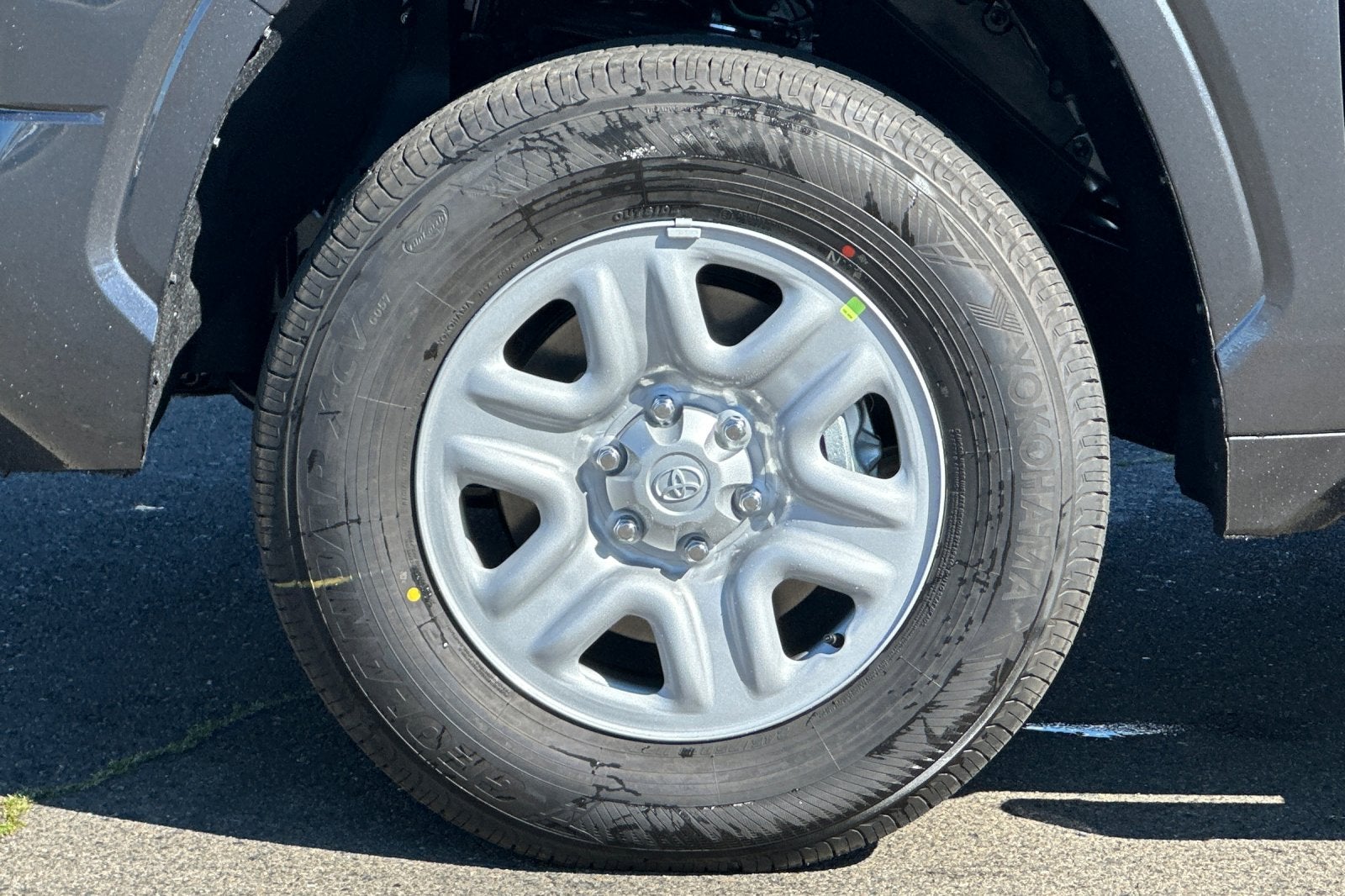 2026 Toyota Tundra SR