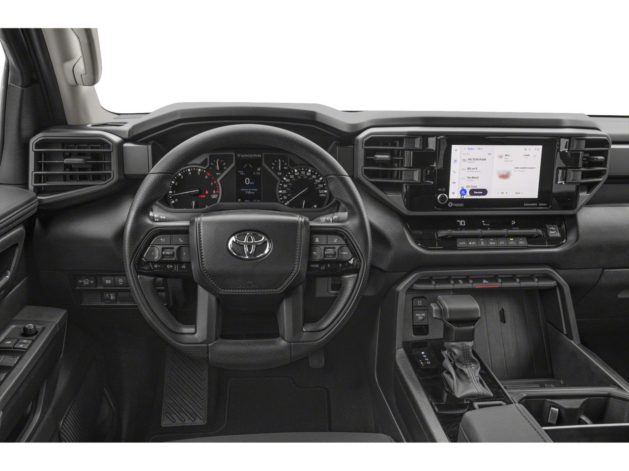 2026 Toyota Tundra SR