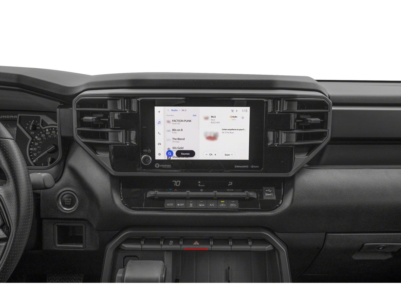 2026 Toyota Tundra SR