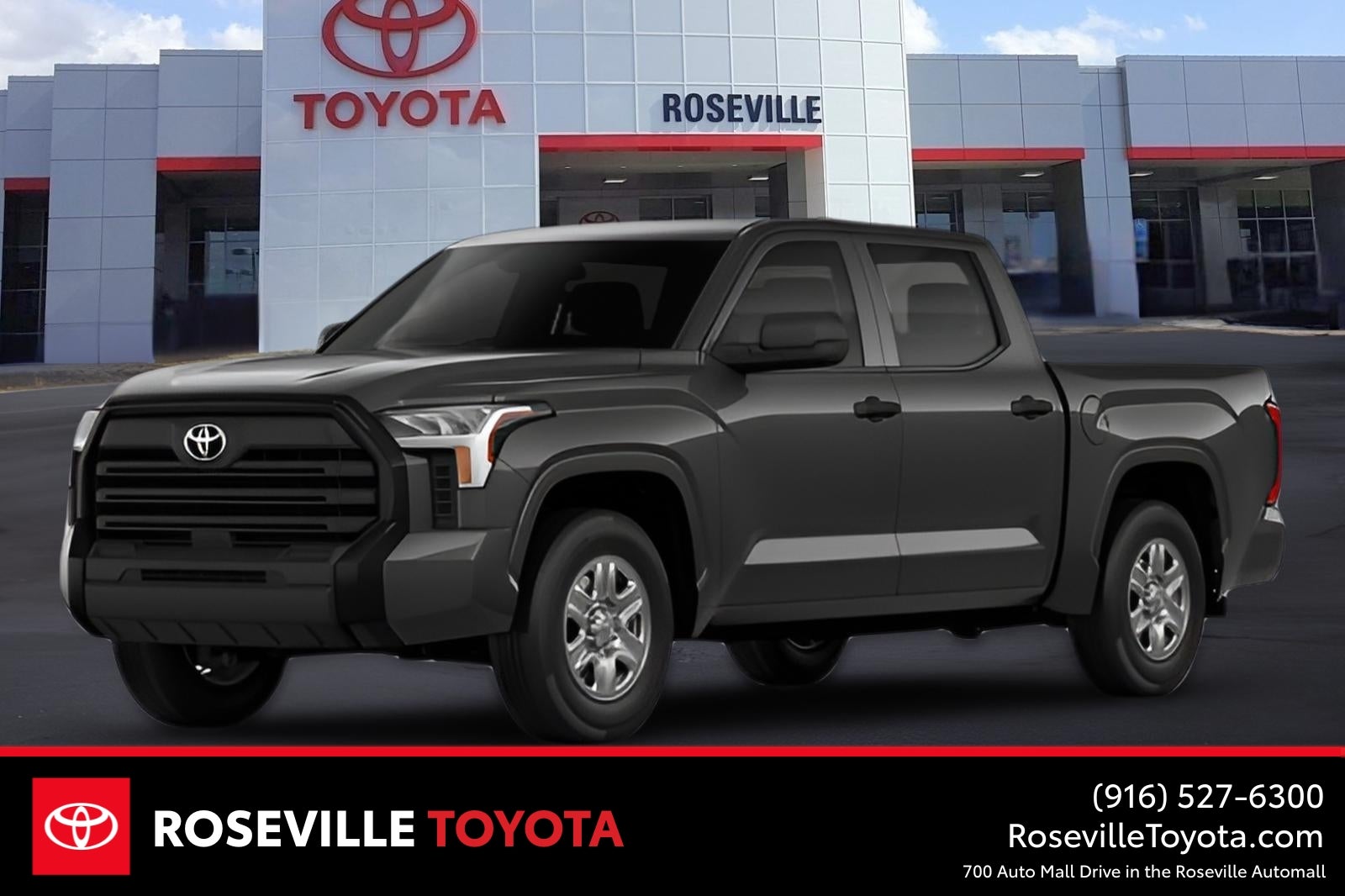 2026 Toyota Tundra SR