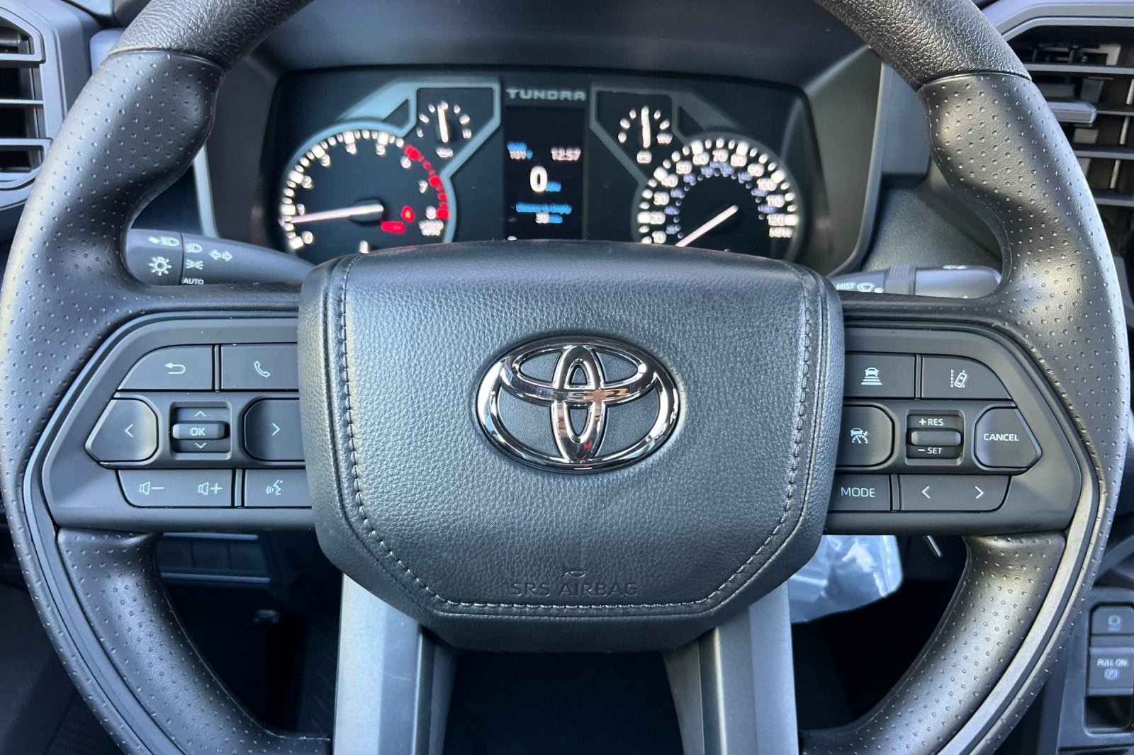 2026 Toyota Tundra SR