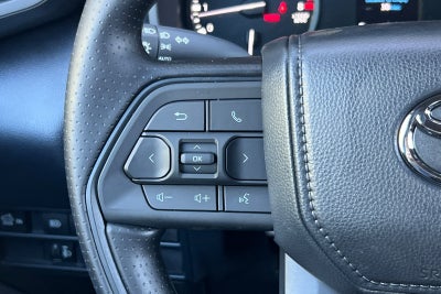 2026 Toyota Tundra SR