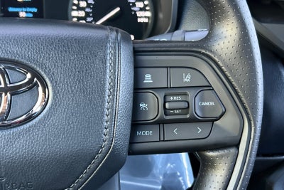 2026 Toyota Tundra SR