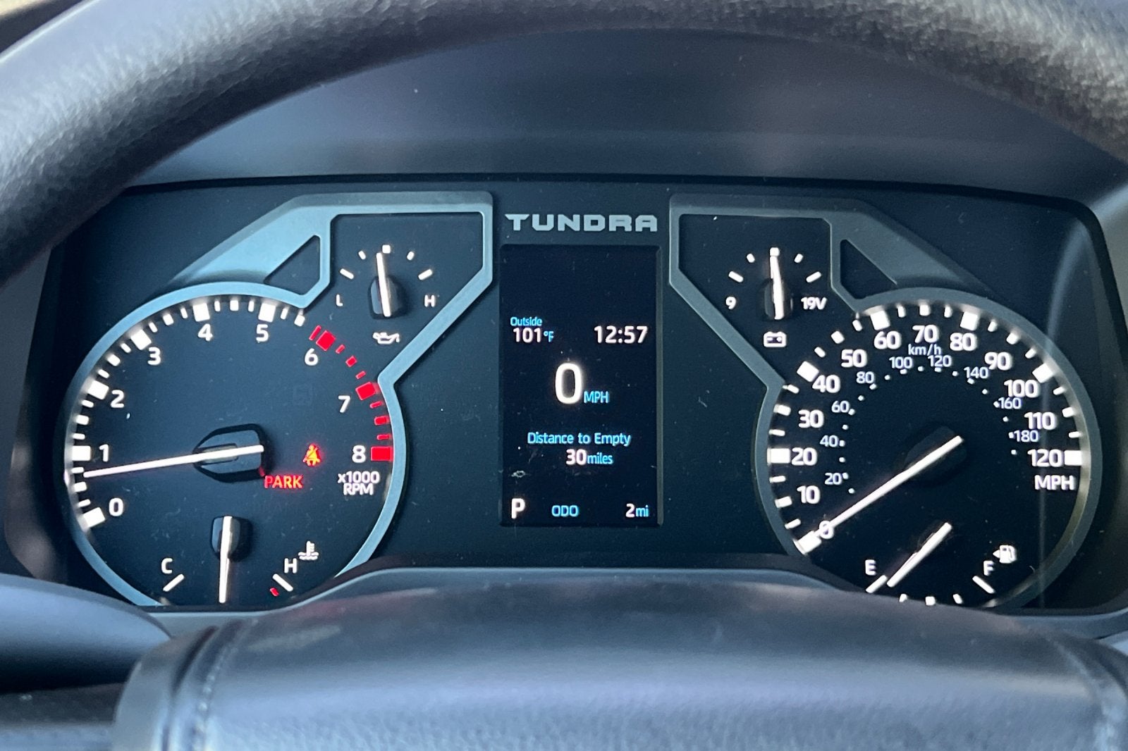 2026 Toyota Tundra SR