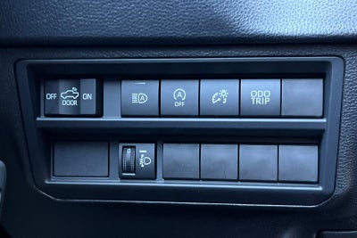 2026 Toyota Tundra SR
