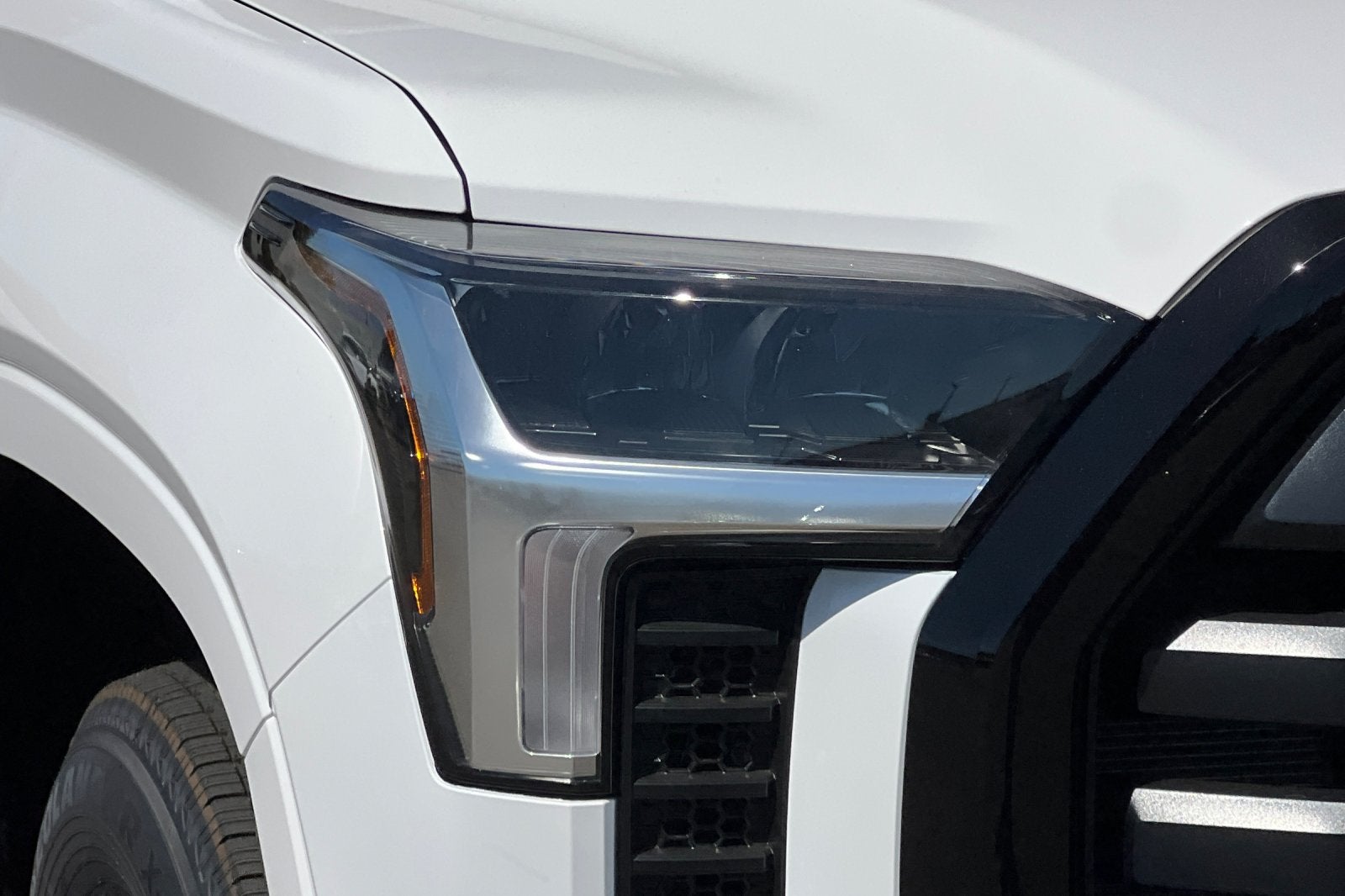 2026 Toyota Tundra SR
