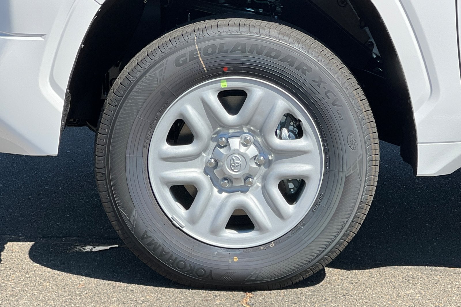 2026 Toyota Tundra SR