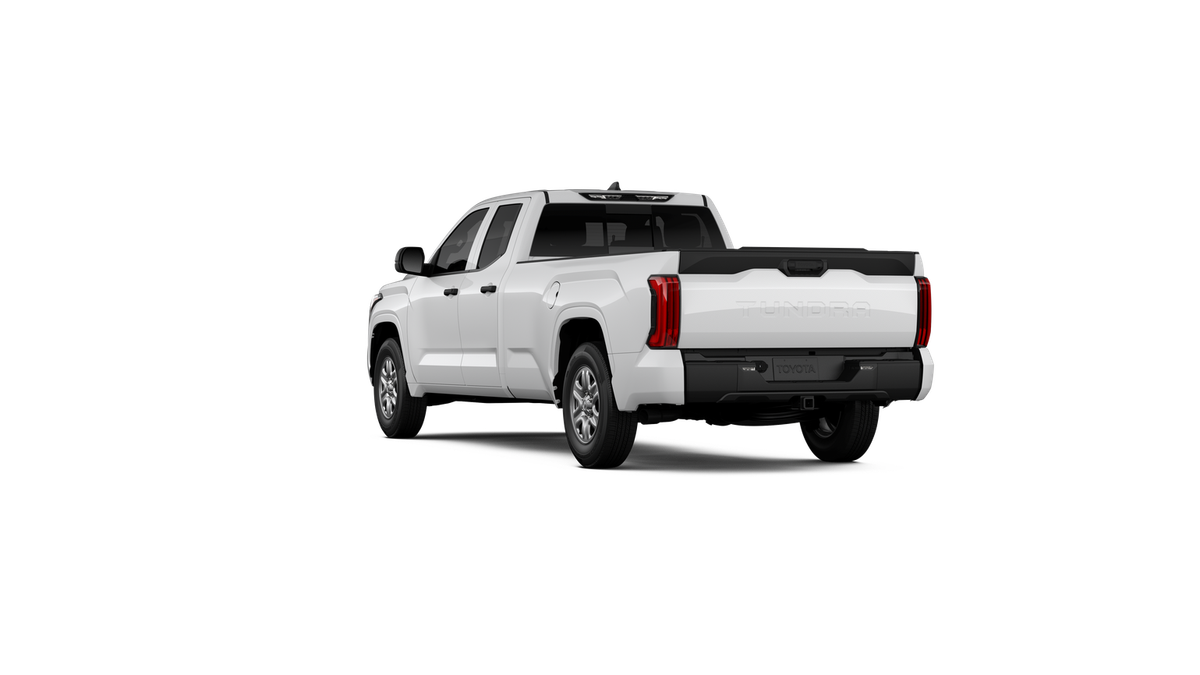 2026 Toyota Tundra SR