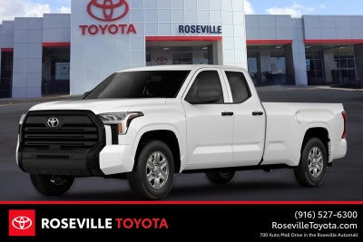 2026 Toyota Tundra SR