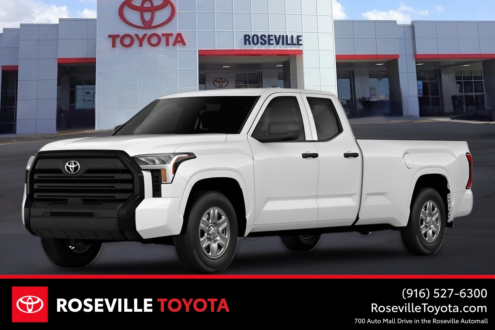 2026 Toyota Tundra SR