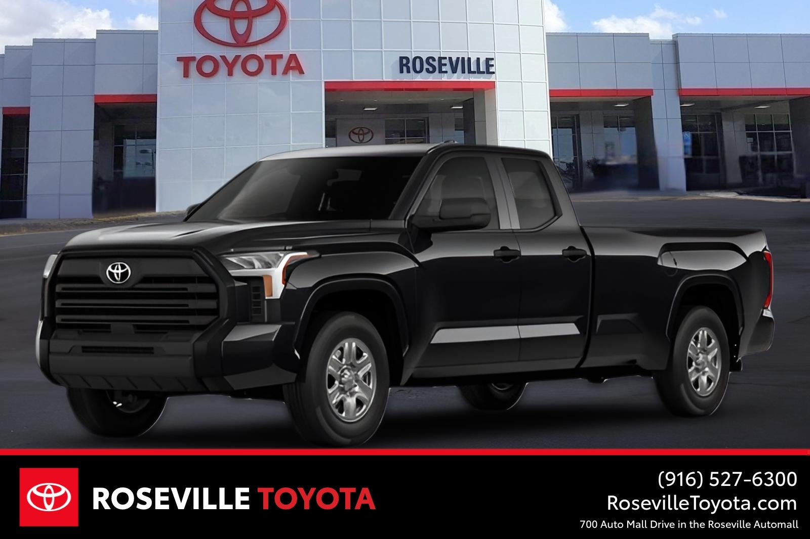 2026 Toyota Tundra SR