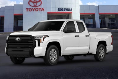 2026 Toyota Tundra SR