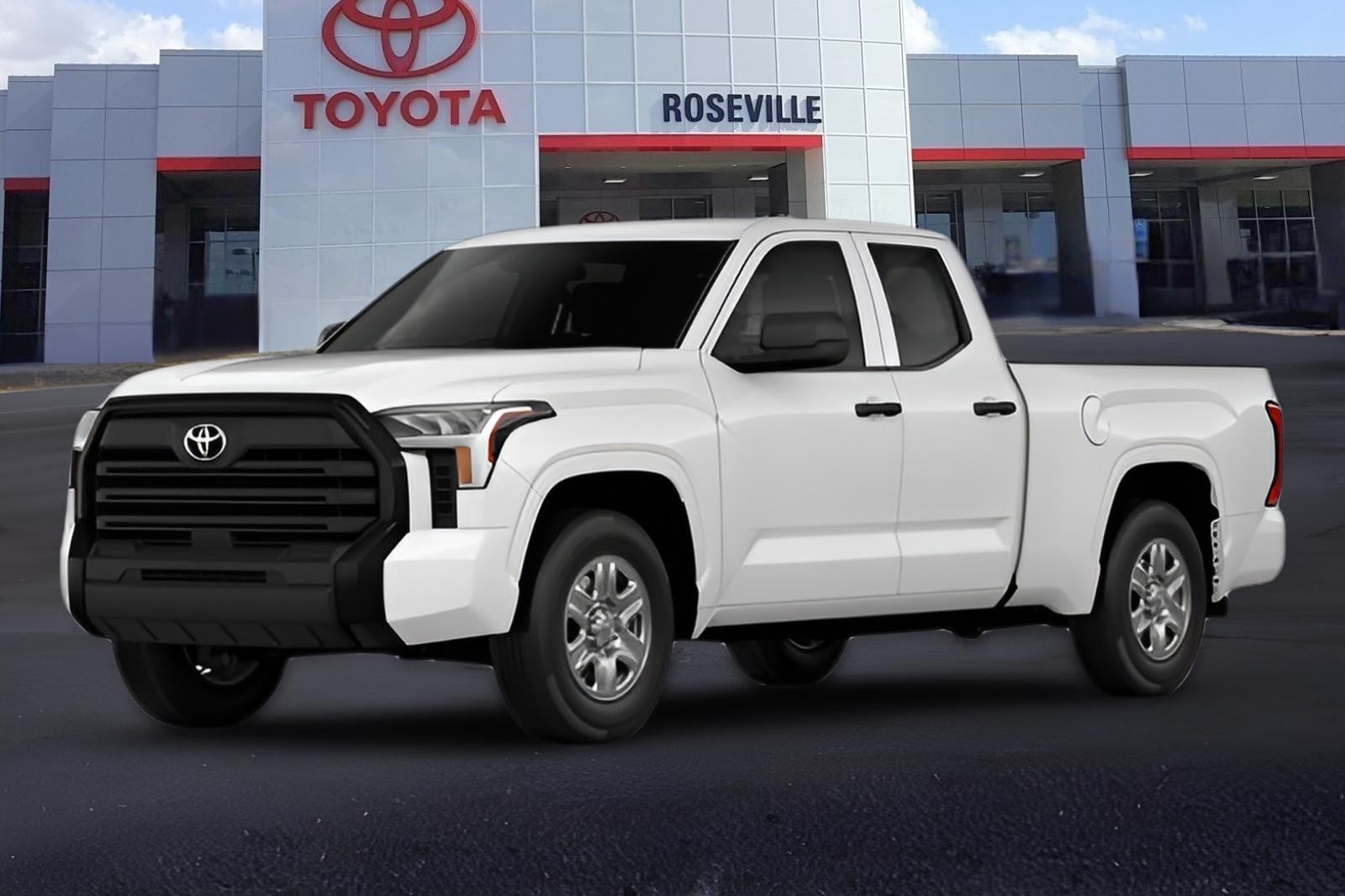 2026 Toyota Tundra SR