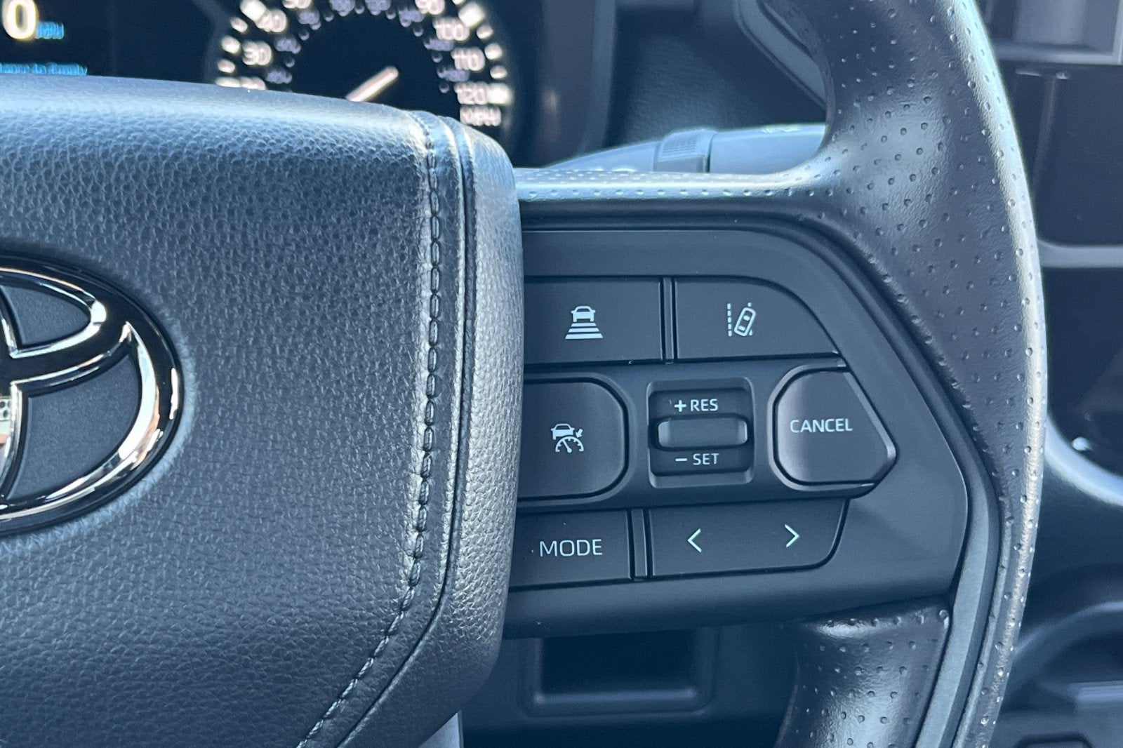 2026 Toyota Tundra SR