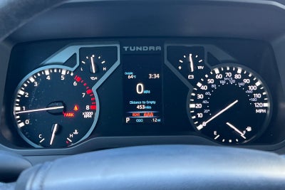 2026 Toyota Tundra SR