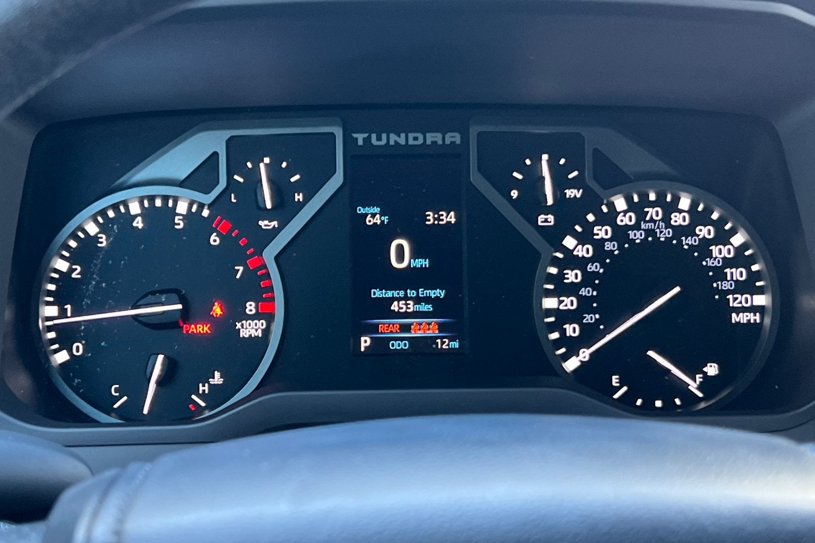 2026 Toyota Tundra SR