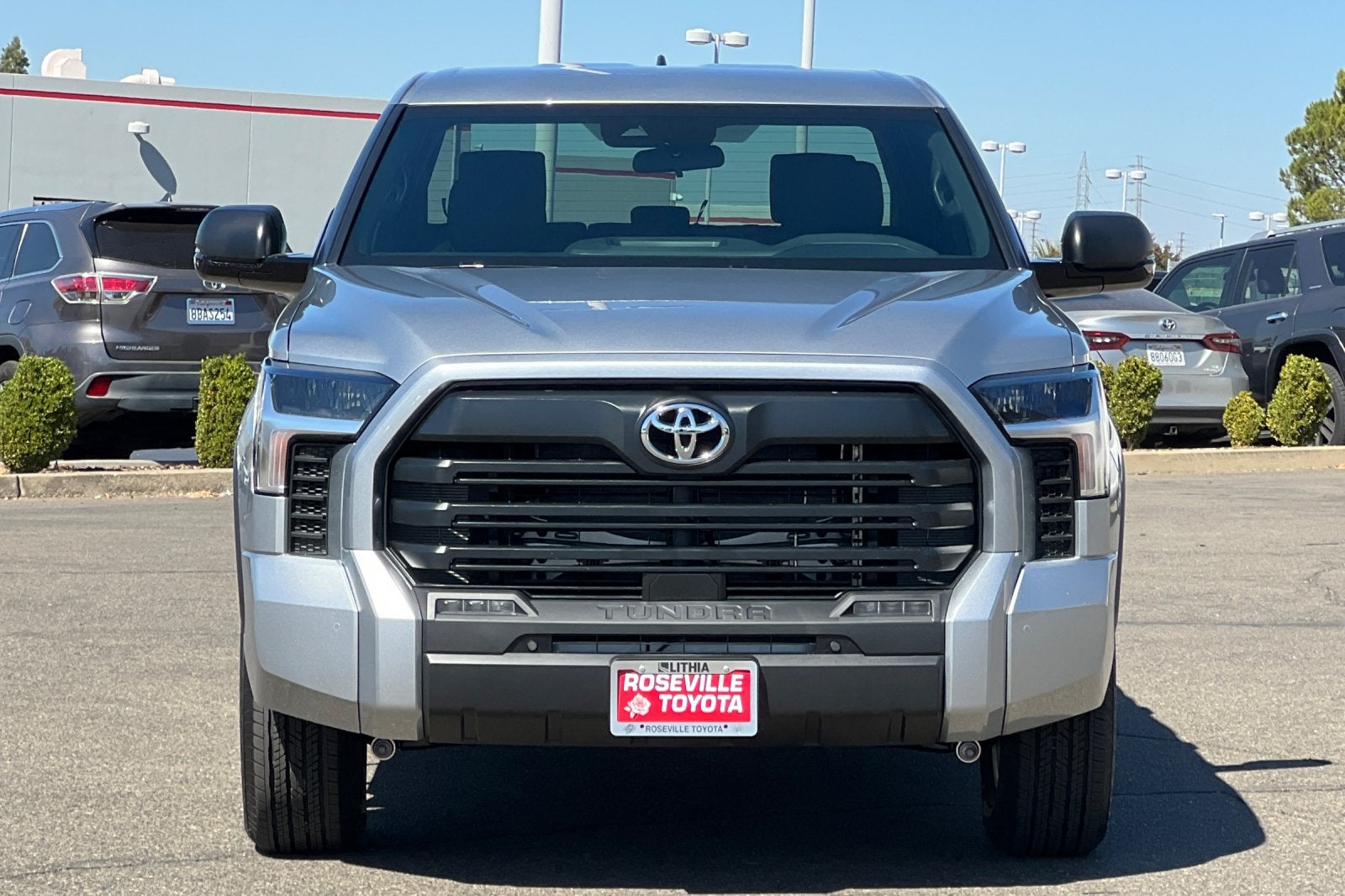 2026 Toyota Tundra SR5