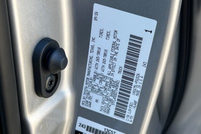 2026 Toyota Tundra SR5