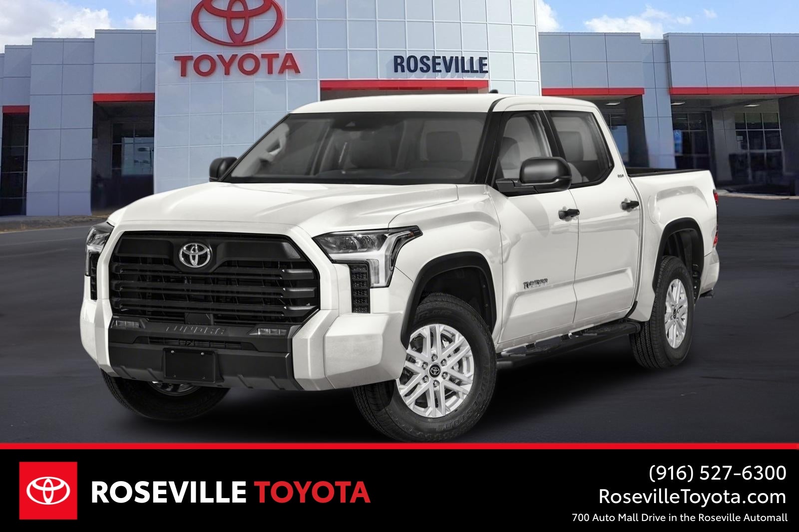 2026 Toyota Tundra SR5