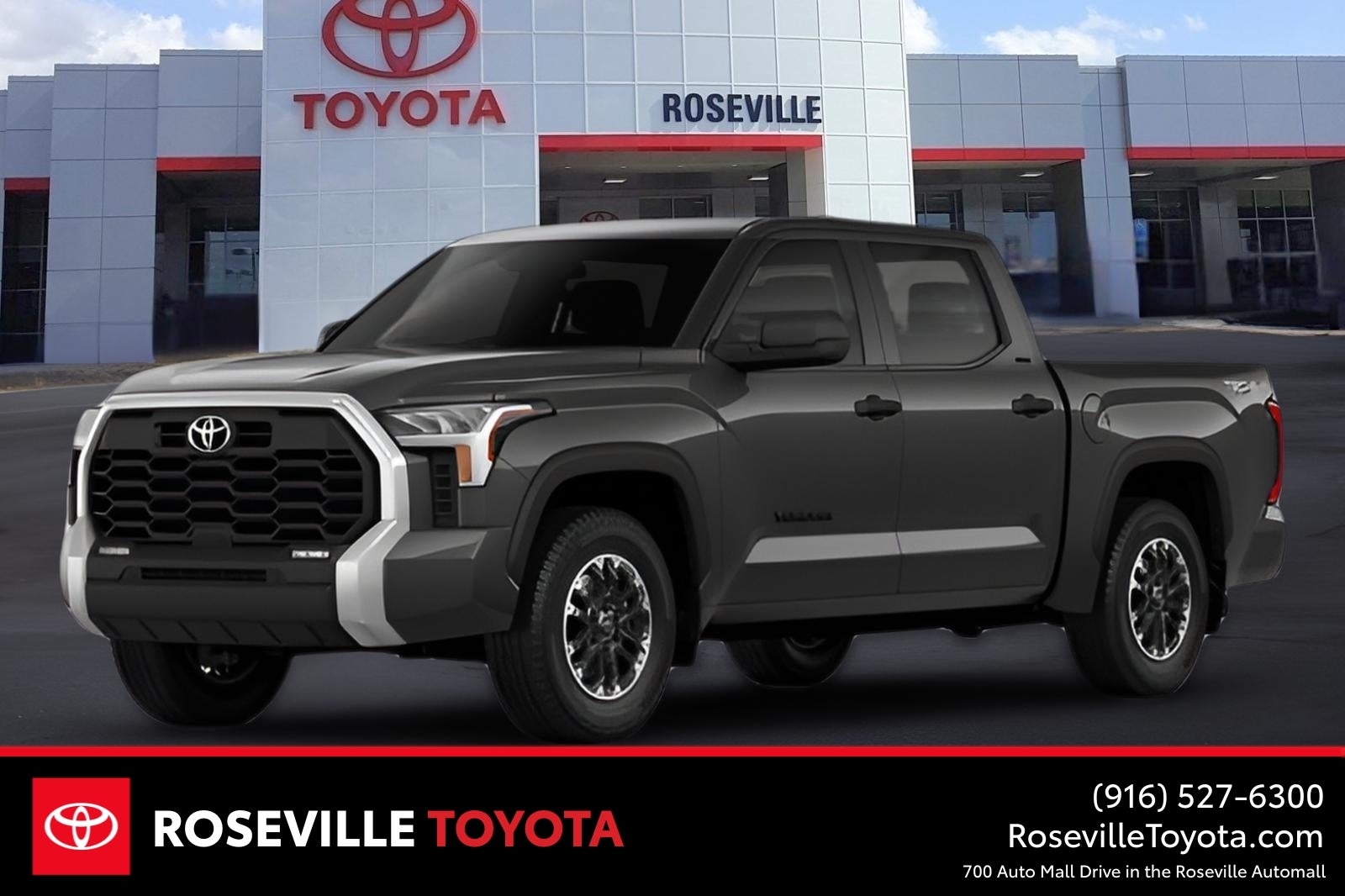 2026 Toyota Tundra SR5