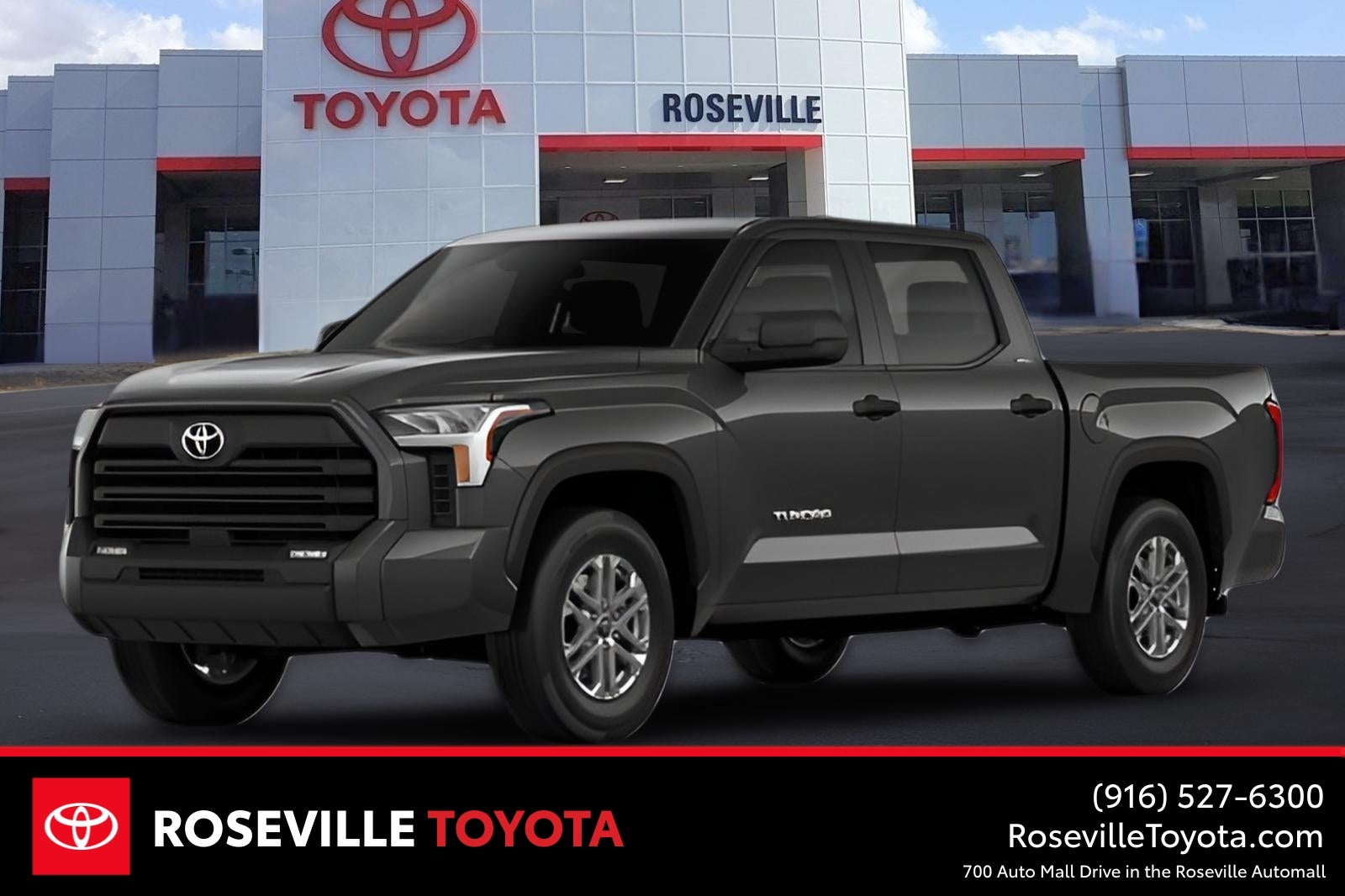 2026 Toyota Tundra SR5