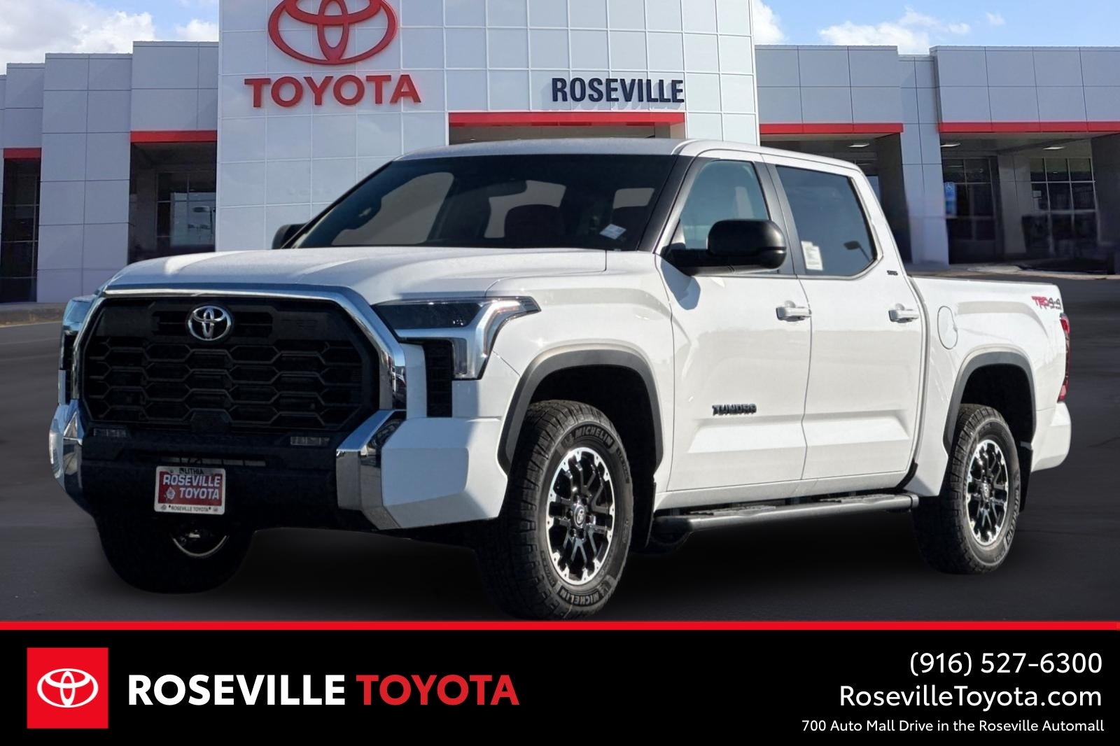 2026 Toyota Tundra SR5