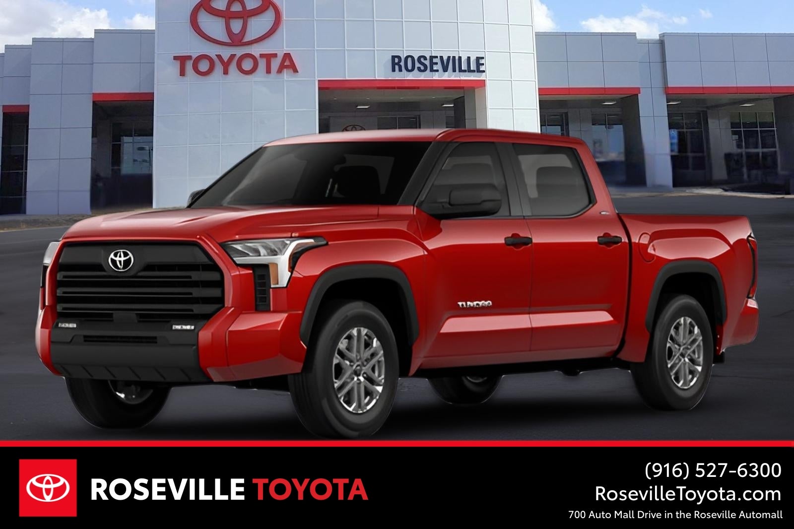 2026 Toyota Tundra SR5