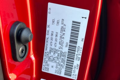 2026 Toyota Tundra SR5