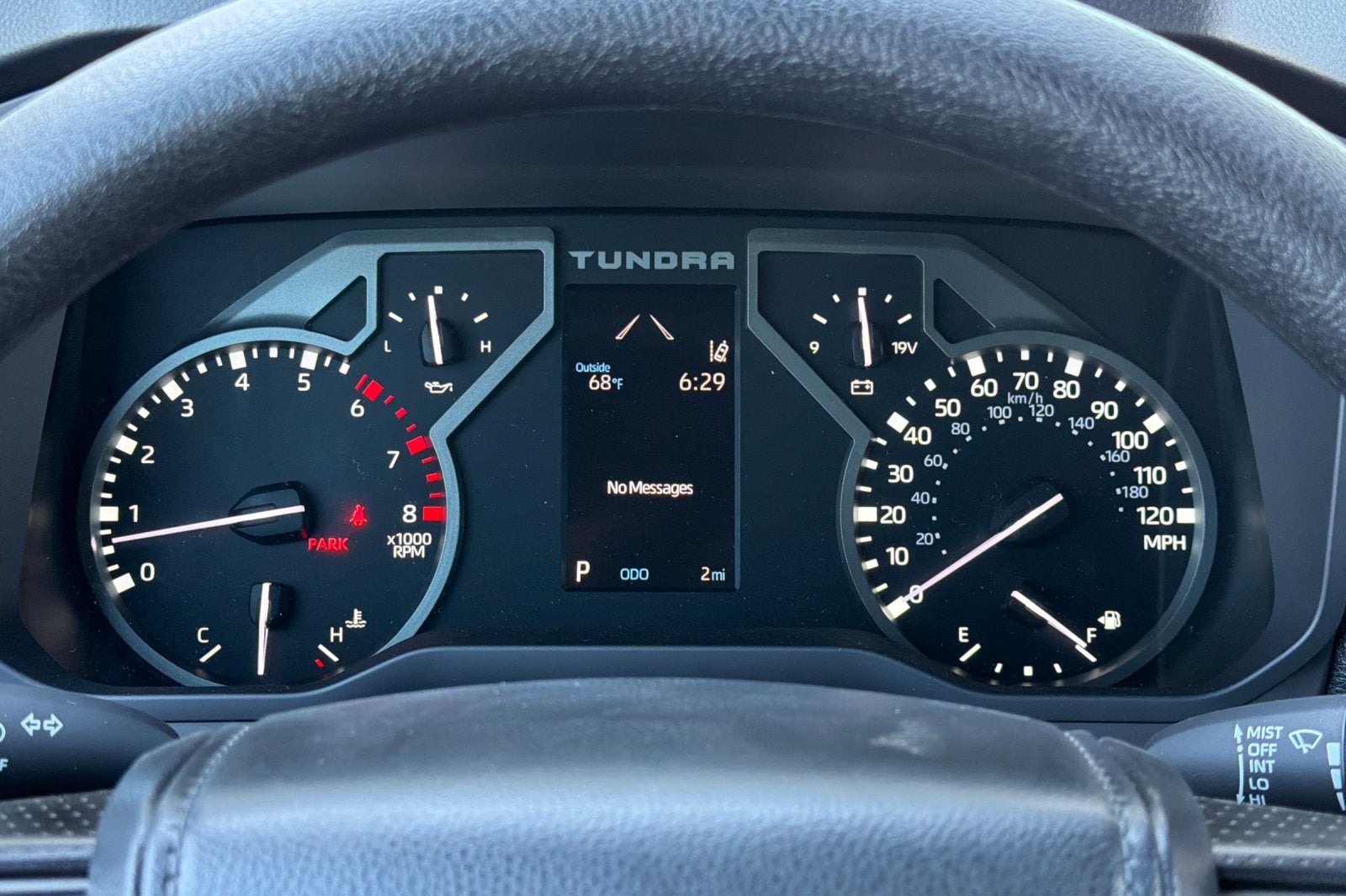 2026 Toyota Tundra SR5