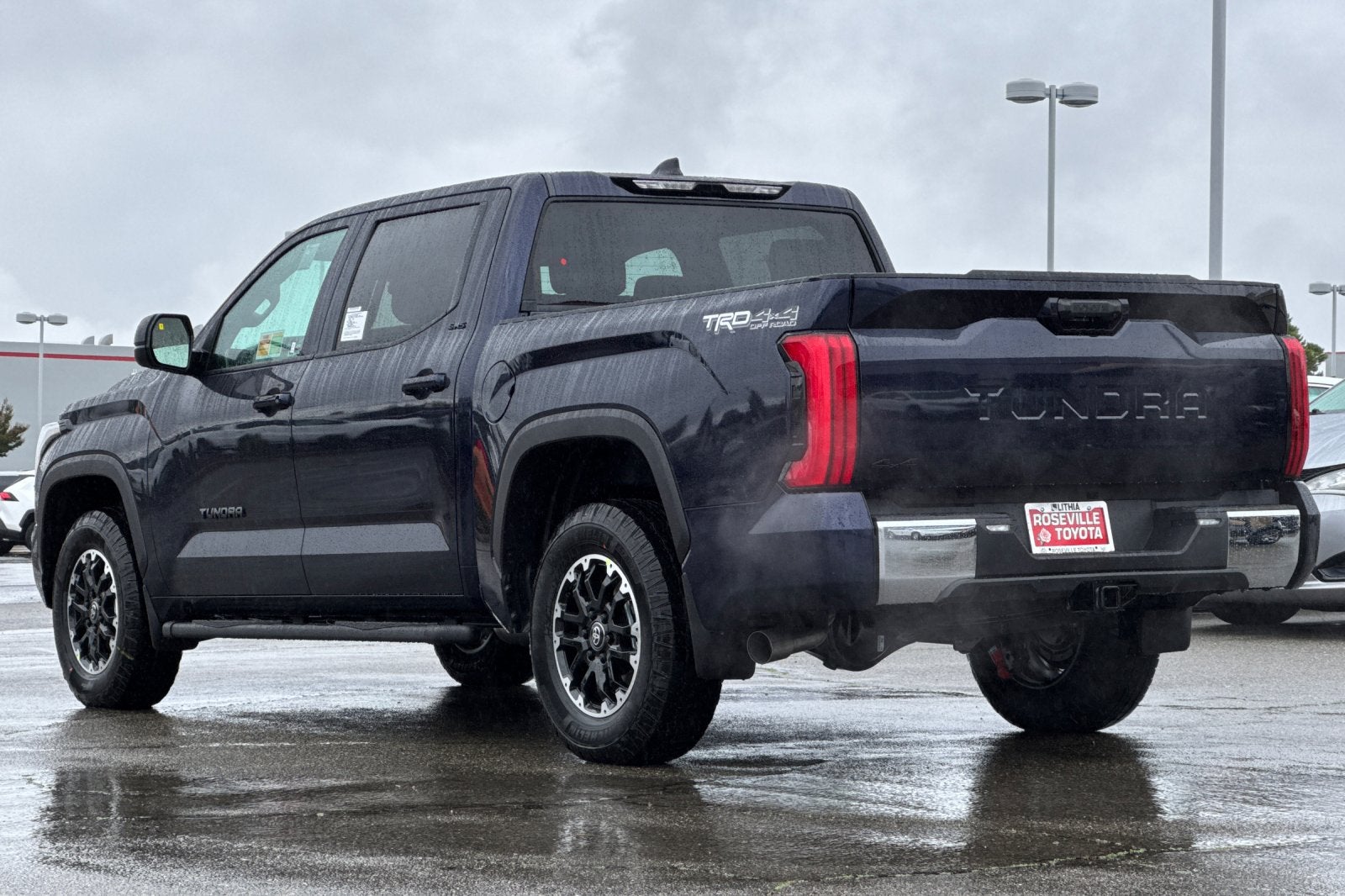 2026 Toyota Tundra SR5