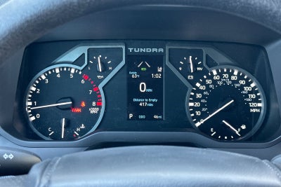 2026 Toyota Tundra SR5