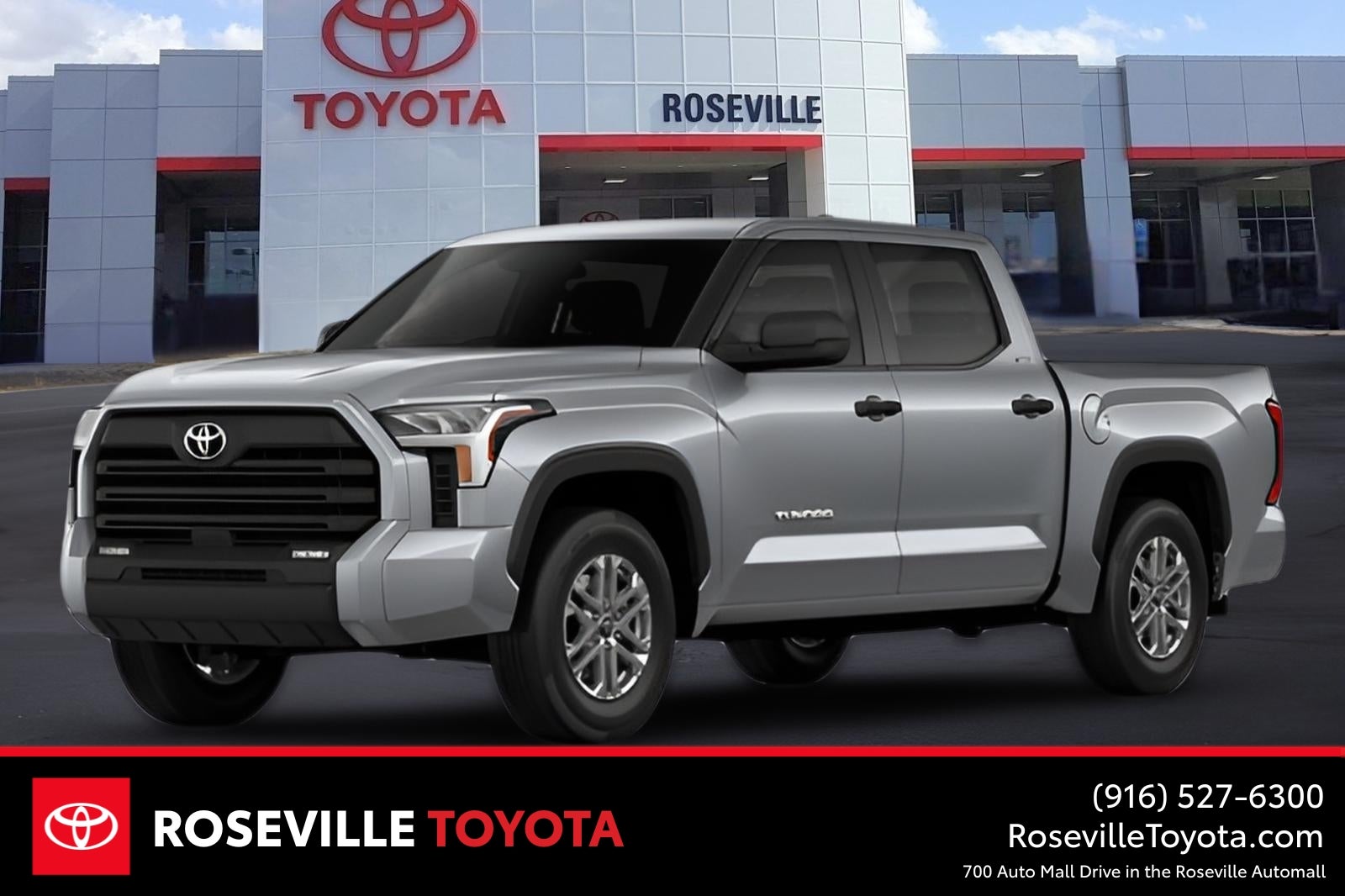 2026 Toyota Tundra SR5