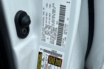 2026 Toyota Tundra SR5