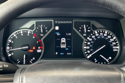 2026 Toyota Tundra SR5